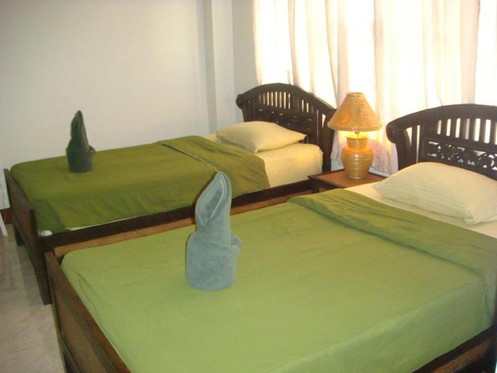 Junior House Vandrehjem Chiang Mai Værelse billede