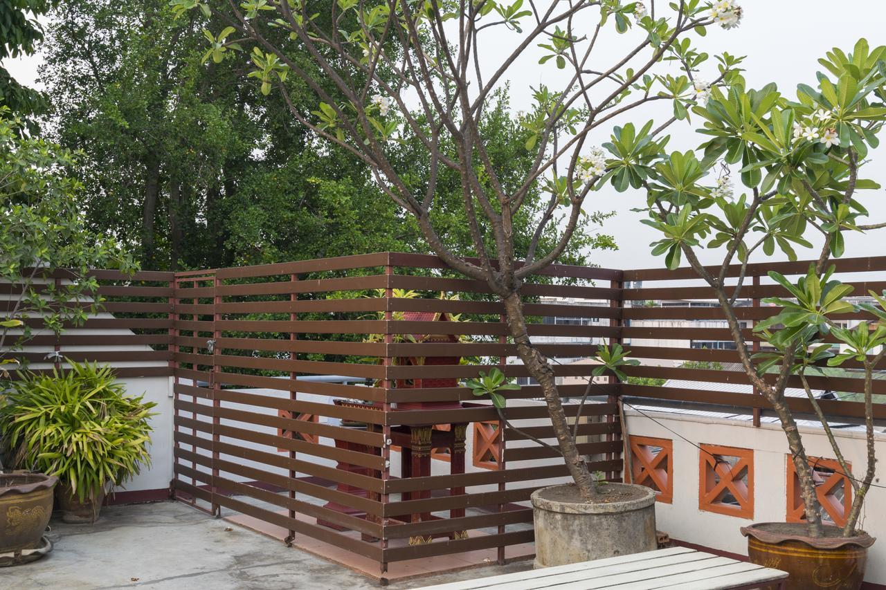 Junior House Vandrehjem Chiang Mai Eksteriør billede