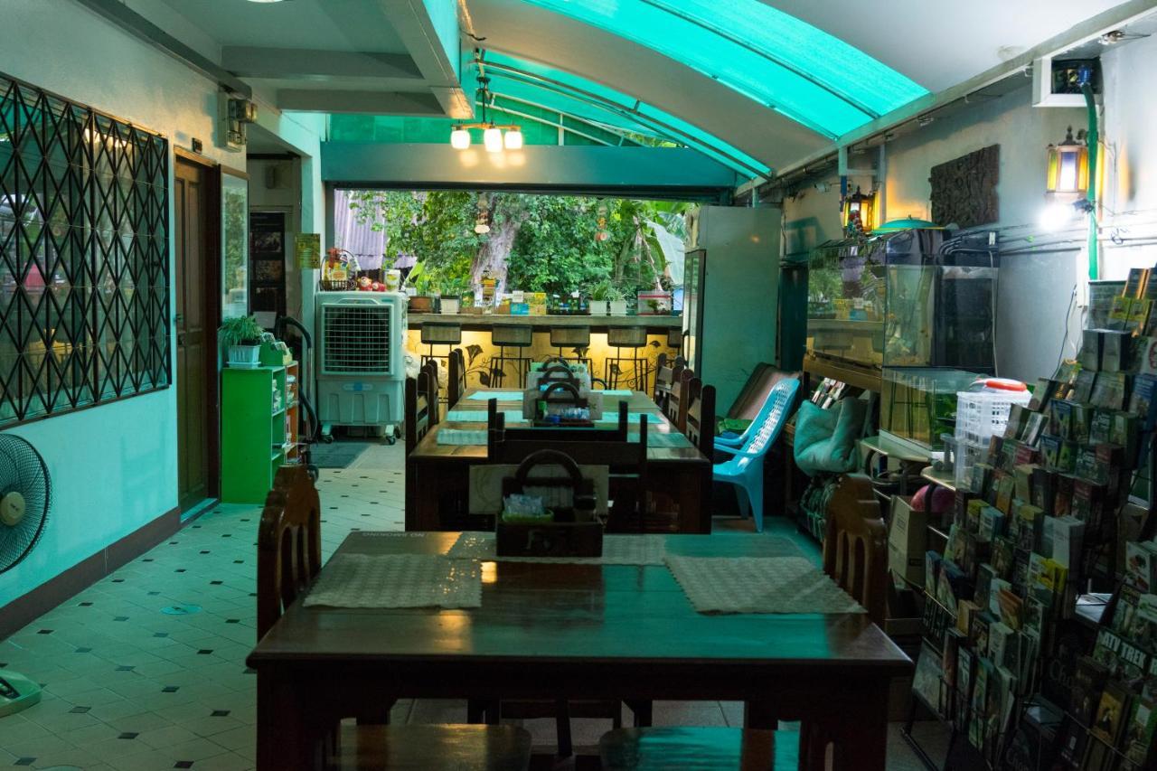 Junior House Vandrehjem Chiang Mai Eksteriør billede