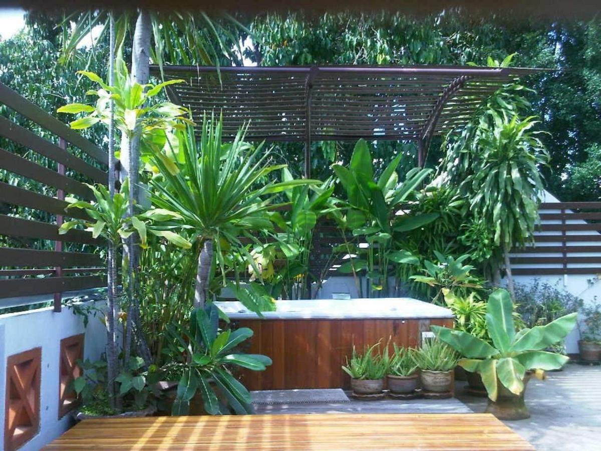Junior House Vandrehjem Chiang Mai Eksteriør billede